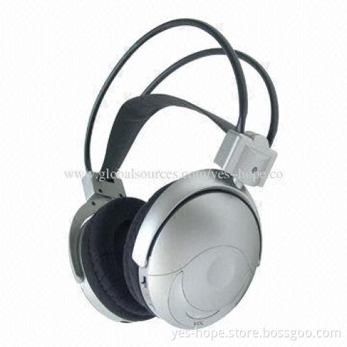 UHF wireless headsets for TV/computer/gifts